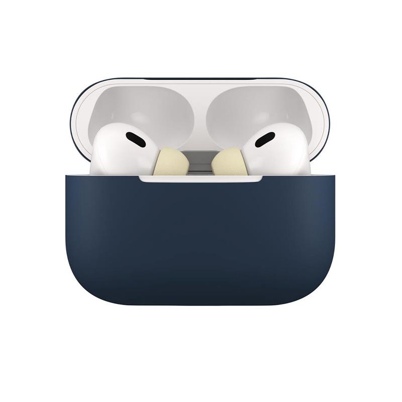 Next One puzdro Silicone Case pre Apple Airpods Pro 2 - Blue