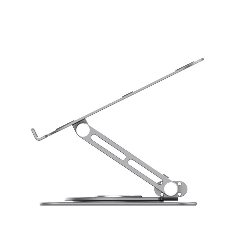 Adam Elements stojan Casa Hub Stand Pro 6-in-1 pre Macbook - Grey