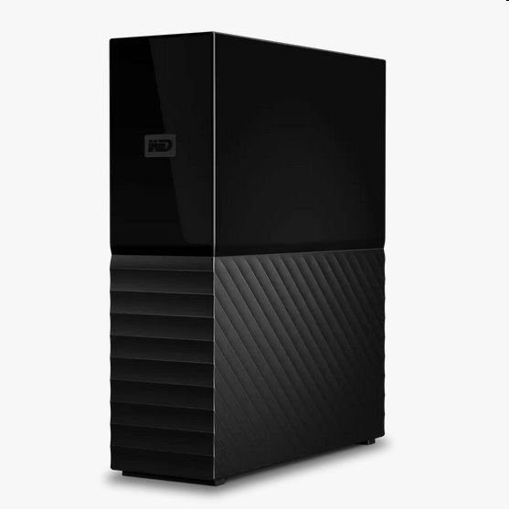 WD moje kniha Externí HDD 4TB USB