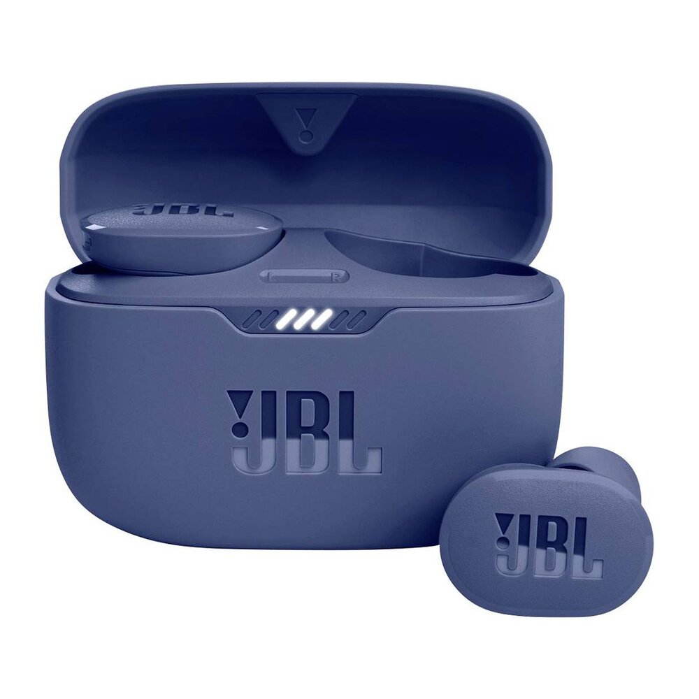 JBL Tune 130NC TWS Blue slúchadlá