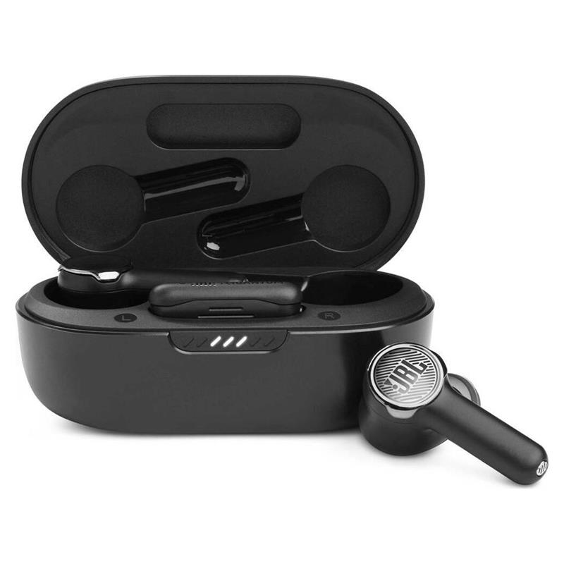 JBL Quantum TWS Black slúchadlá