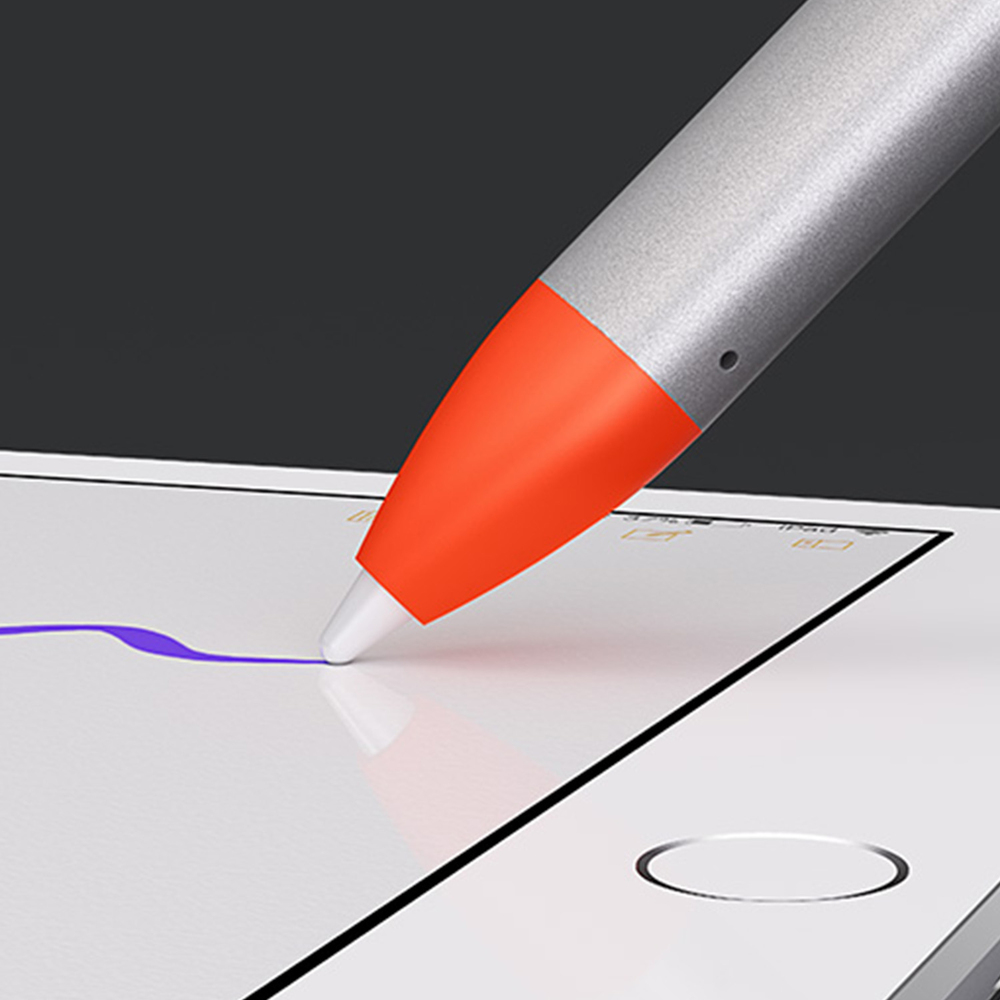Logitech Crayon - pencil - digitálne pero pre iPad - Lightning (všetky modely od 2018 a novšie)