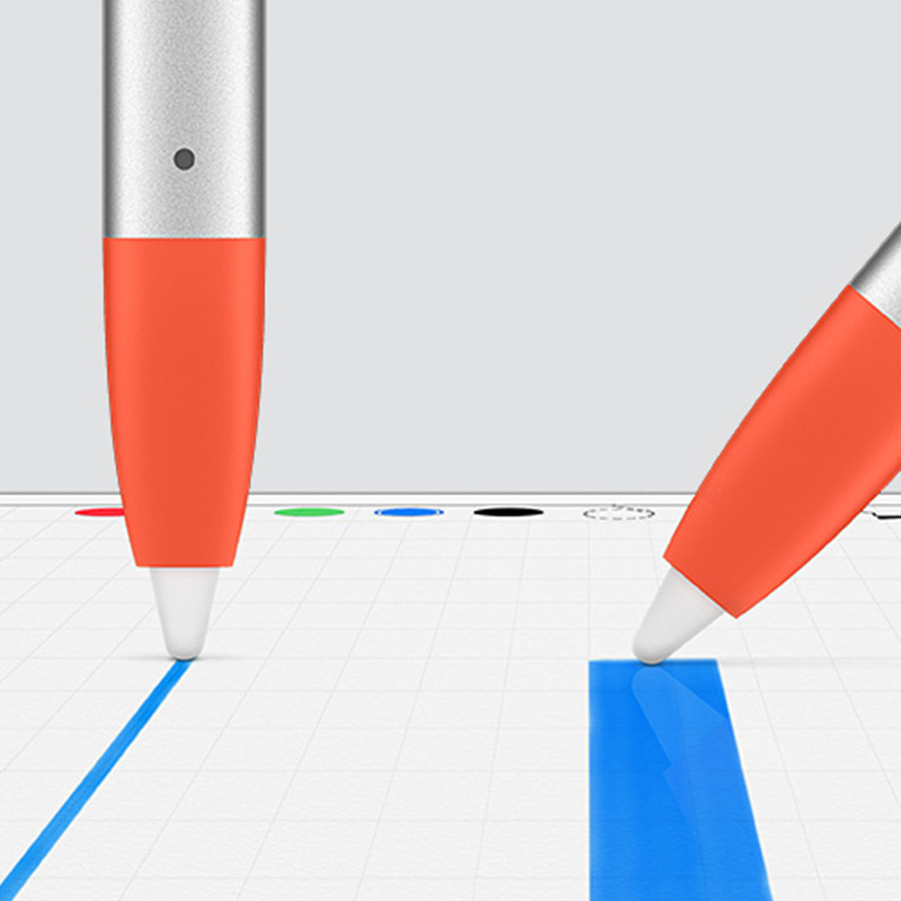 Logitech Crayon - pencil - digitálne pero pre iPad - Lightning (všetky modely od 2018 a novšie)