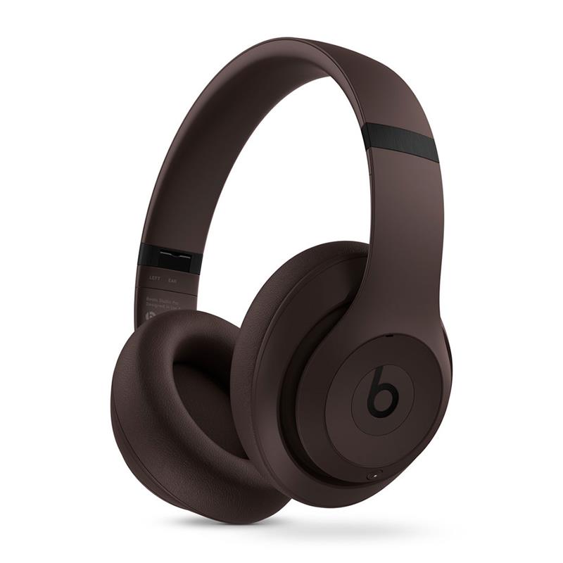 Apple Beats Studio Pro Wireless Headphones-Deep Brown sluchátka