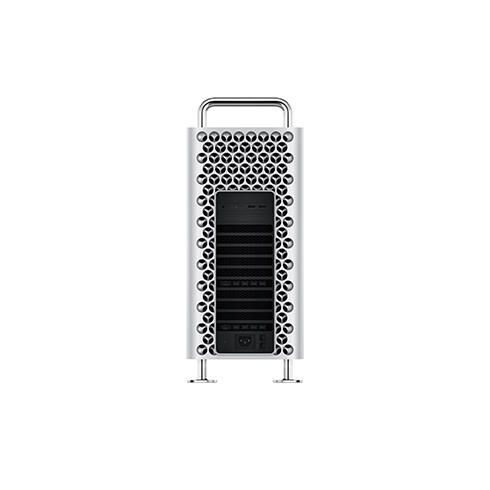 CTO Mac Pro Tower 8C Xeon W 3.5GHz 32GB 1TB SSD Radeon Pro 580X Ab SK