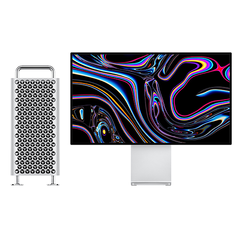 CTO Mac Pro Tower 8C Xeon W 3.5GHz 32GB 1TB SSD Radeon Pro 580X Ab SK