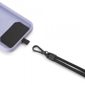 Aiino - Wop Adjustable lanyard for smartphone - Black