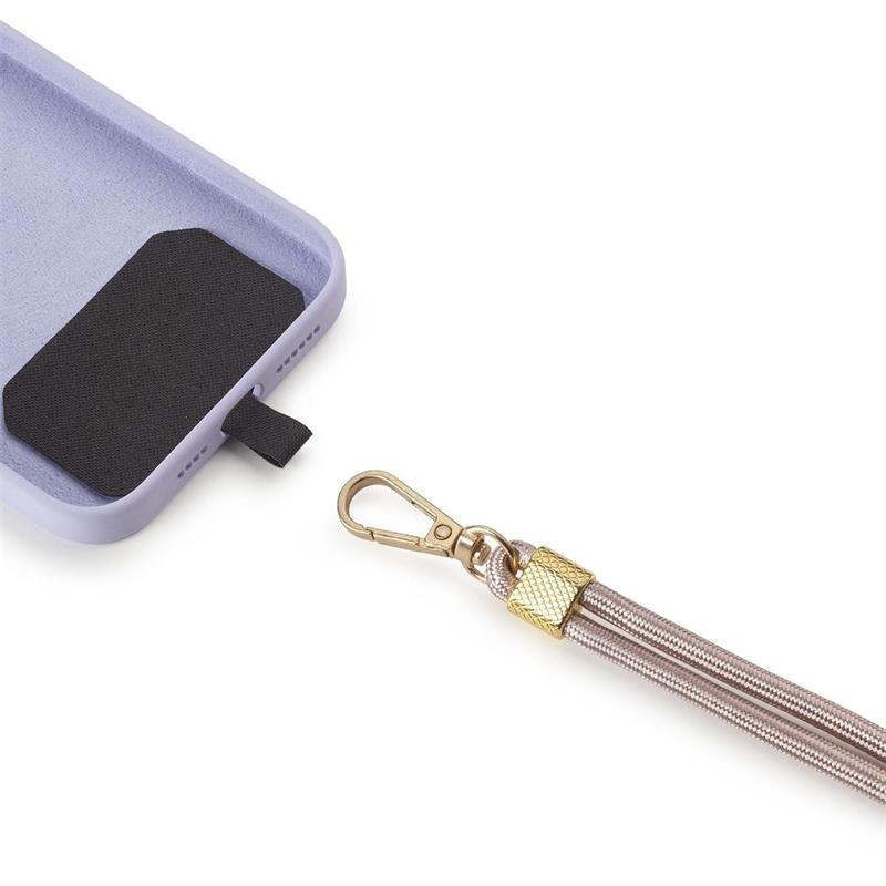 Aiino - Wop Adjustable lanyard for smartphone - Sunset Rose