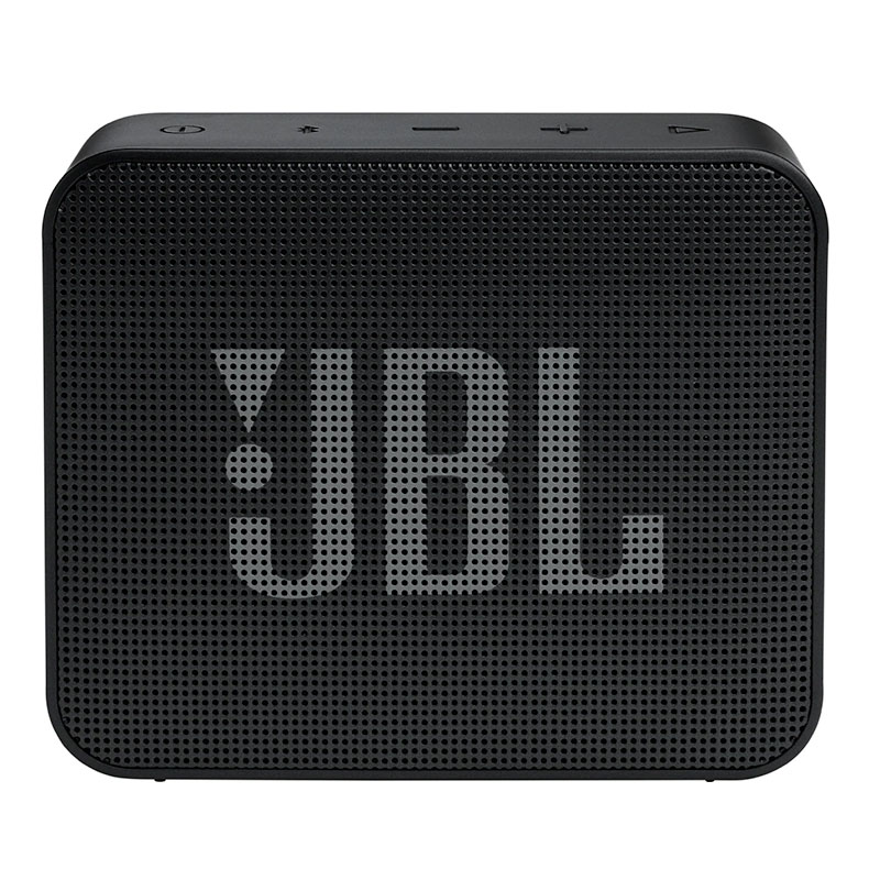 JBL GO Essential Black reproduktor