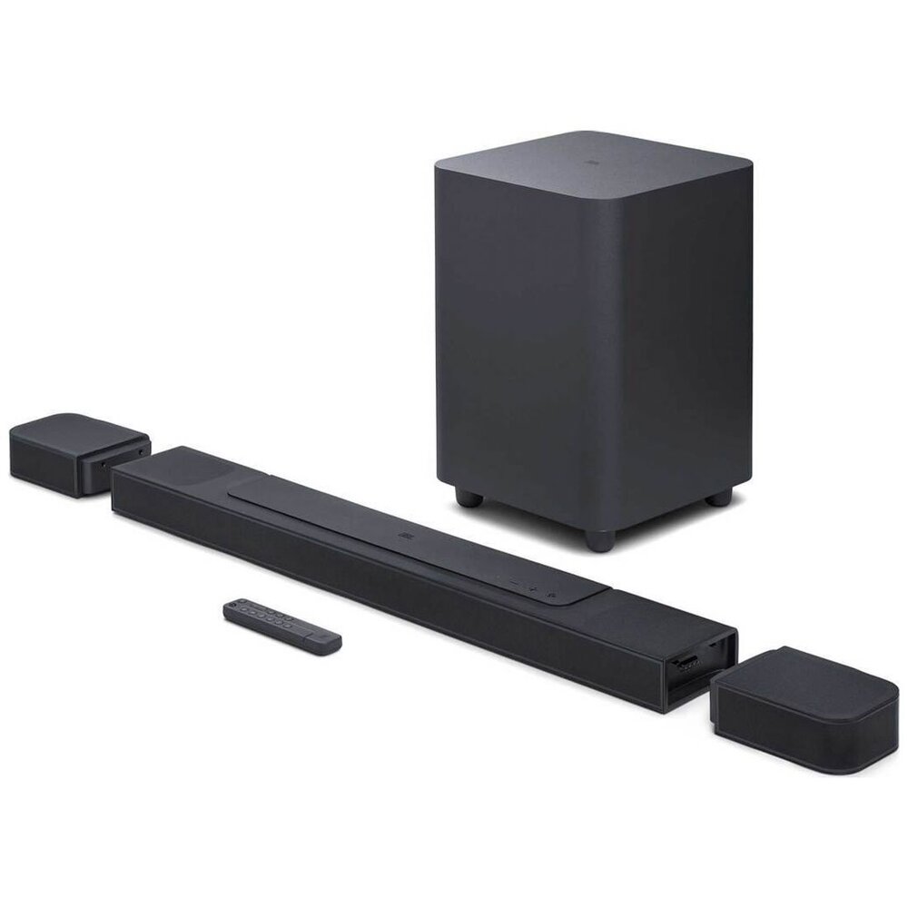JBL BAR 1000 Black reproduktor