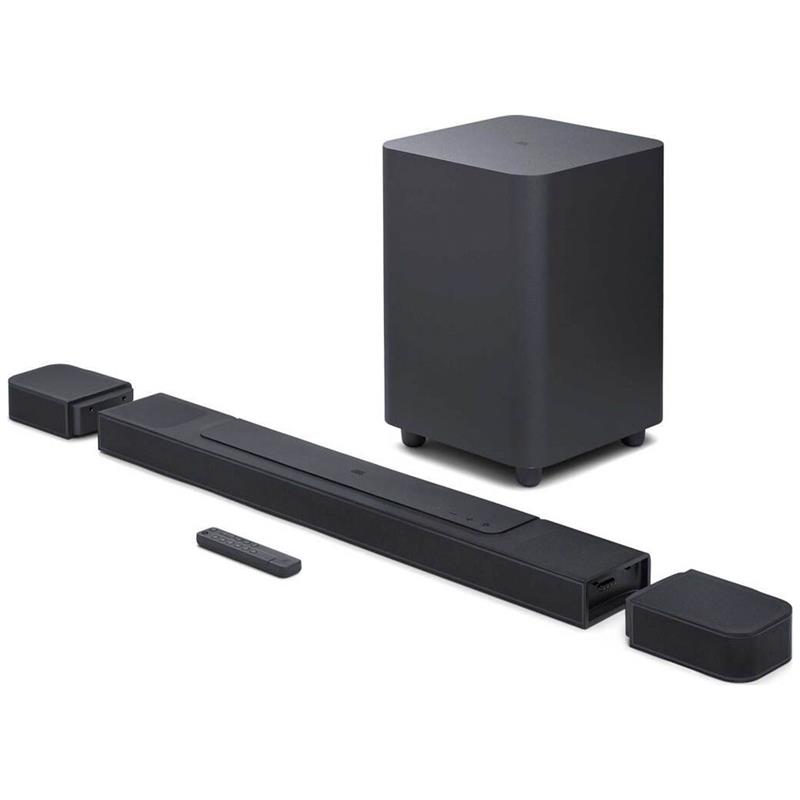 JBL BAR 1000 Black reproduktor
