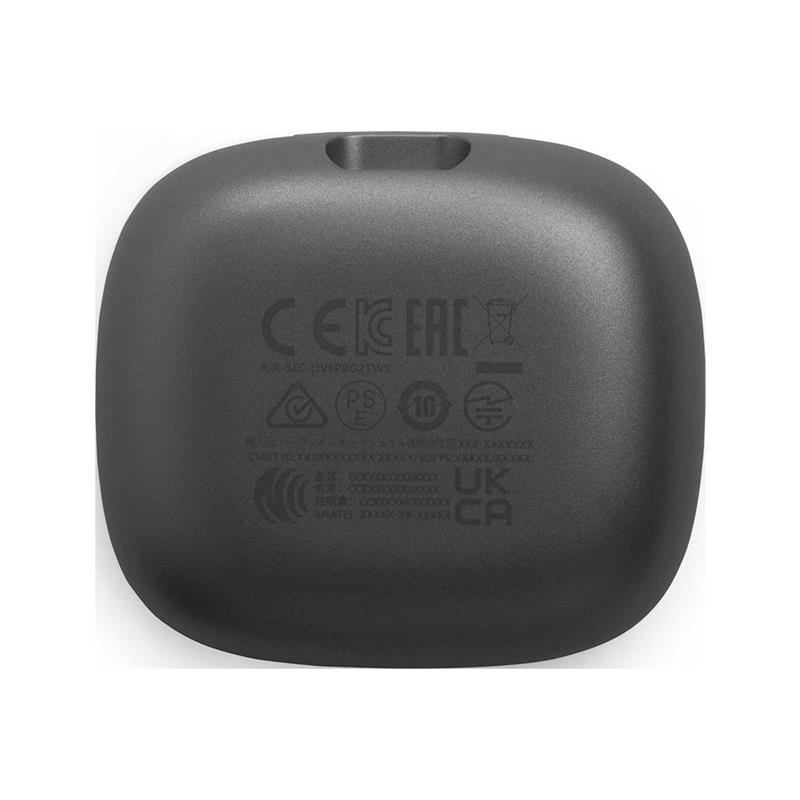 JBL Live Pro 2 TWS Black slúchadlá