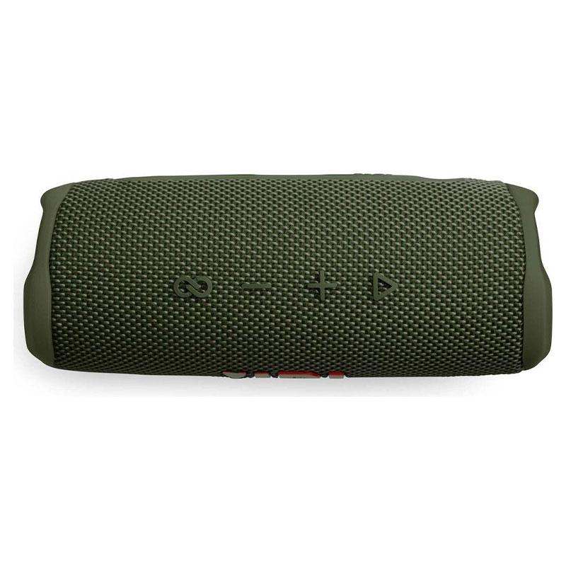 JBL Flip 6 Green reproduktor *Poškodený obal*