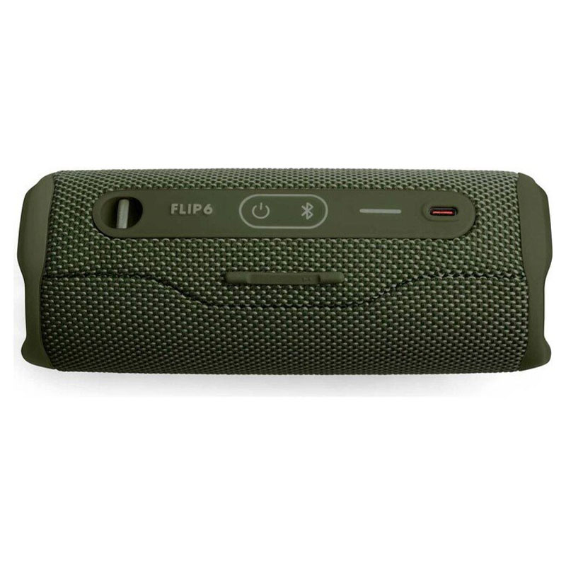 JBL Flip 6 Green reproduktor *Poškodený obal*