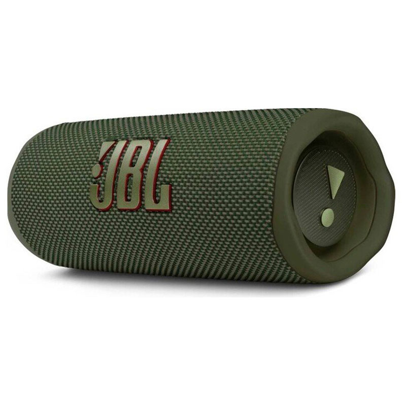 JBL Flip 6 Green reproduktor *Poškodený obal*