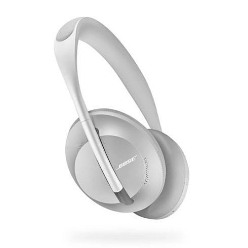 Bose Noise Cancelling Headphones 700 Silver sluchátka - rozbelený ks