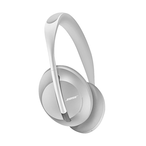 Bose Noise Cancelling Headphones 700 Silver sluchátka - rozbelený ks