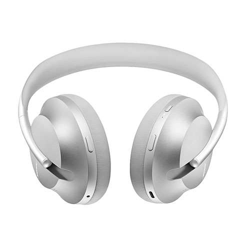Bose Noise Cancelling Headphones 700 Silver sluchátka - rozbelený ks