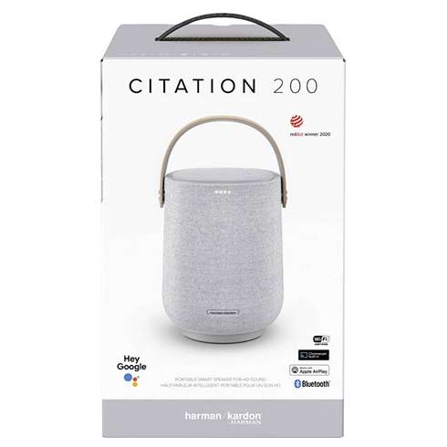 Harman Kardon Citation 200 Grey reproduktor *Vystavený*
