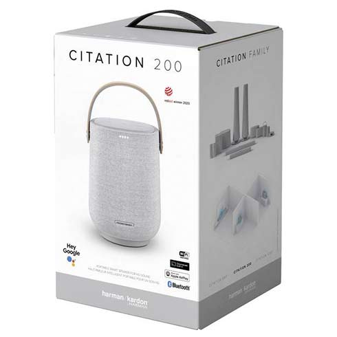 Harman Kardon Citation 200 Grey reproduktor *Vystavený*