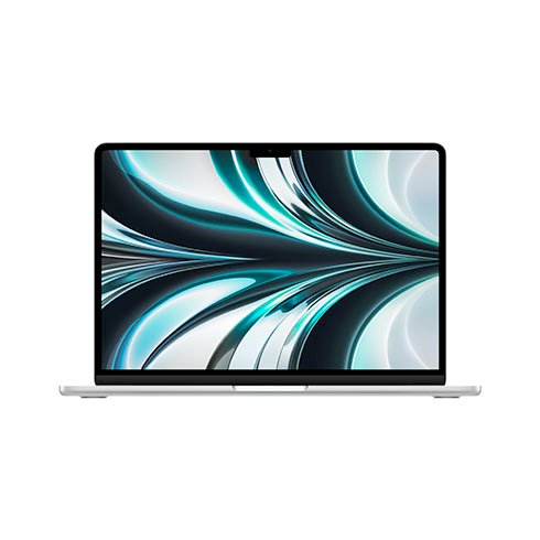 CTO MB Air 13'' M2 8cCPU/8cGPU/16GB/256GB/Silver CZ
