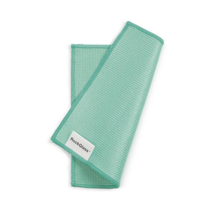 Aiino - RockGlass - Screen Cleaner Kit 200 ml bottle and cloth 15 x15 cm