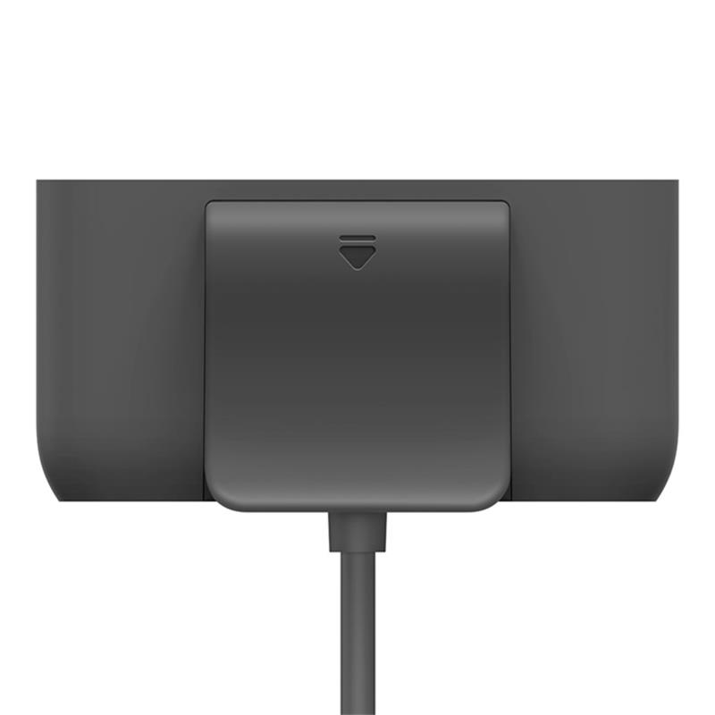 Belkin Boost Charge 4-port USB Power Extender-Black