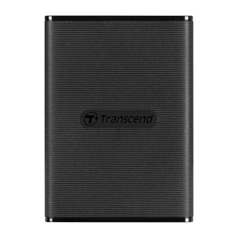 Transcend SSD 2TB ESD270C USB 3.1 Gen 2 - Black