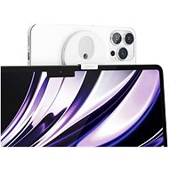 Epico Mag+ iPhone držák pro video streaming - bílá