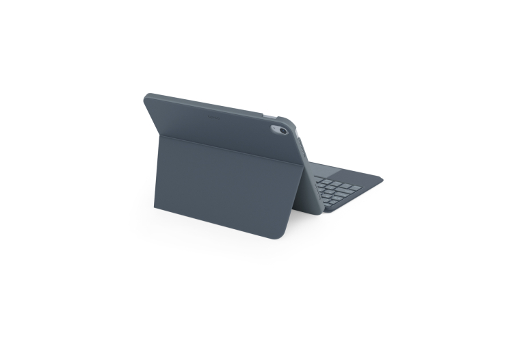 Epico Keyboard Case for Apple iPad Pro 11" (2018/2020/2021/2022)/iPad Air 10,9"/11"M1, M2,M3 - slovenčina/šedá