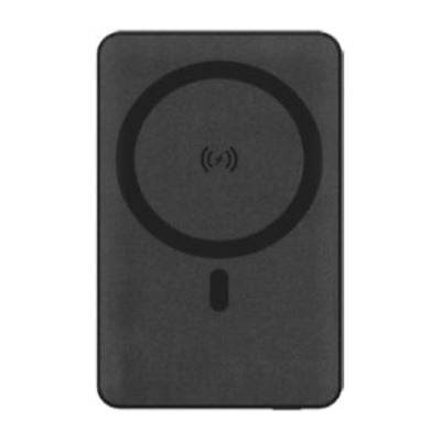 Mophie Snap+ 5000 mAh Powerstation for iPhone with MagSafe - Black