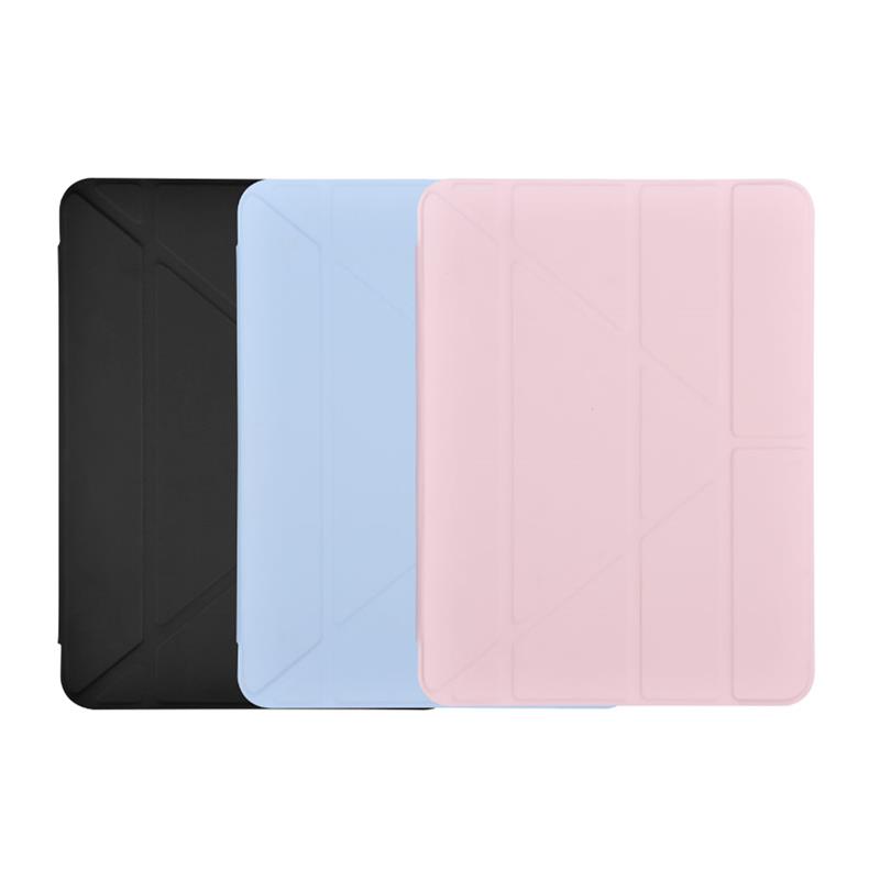 Devia puzdro Gremlin Case with Pencil Slot pre iPad 10-11 Gen 2022/2025 - Black