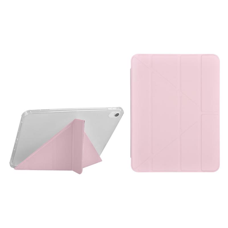 Devia puzdro Gremlin Case with Pencil Slot pre iPad 10-11 Gen 2022/2025 - Light Pink