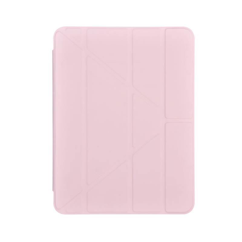 Devia puzdro Gremlin Case with Pencil Slot pre iPad 10-11 Gen 2022/2025 - Light Pink