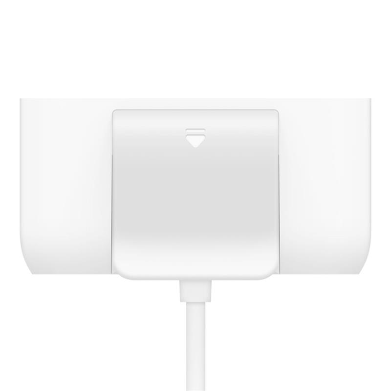 Belkin Boost Charge 4-Port USB Power Extender - White