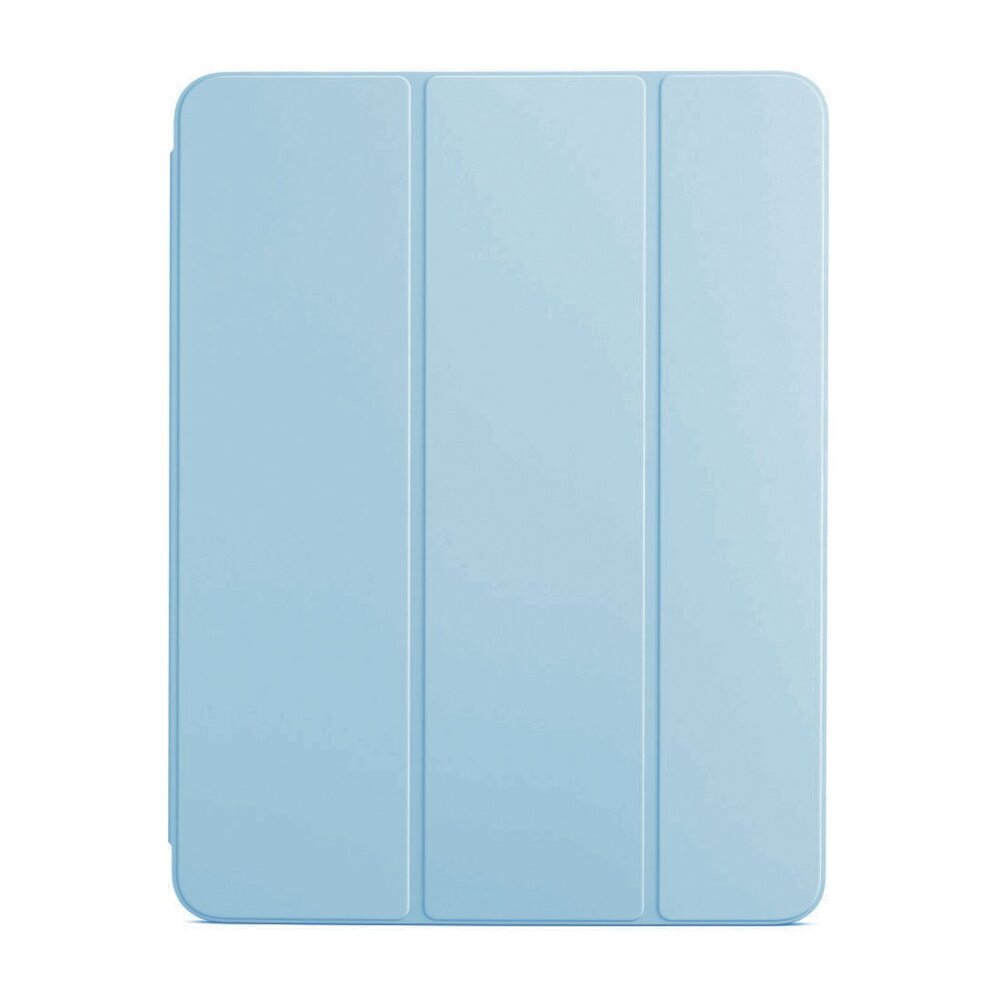 Devia puzdro Leather Case with Pencil Slot pre iPad 10-11 Gen 2022/2025 - Light Blue