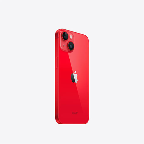 iPhone 14 128 GB (PRODUCT)RED *Třída A*