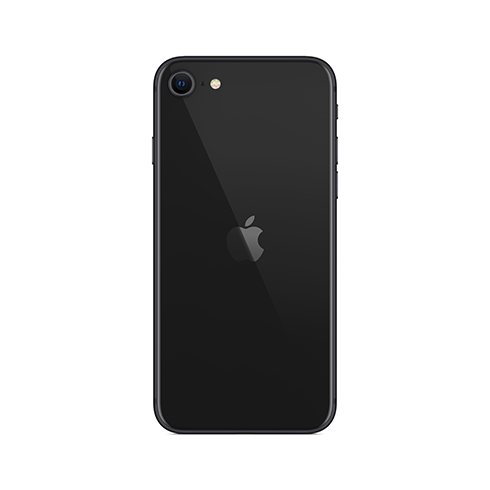 iPhone SE 64 GB černý (2020) *Nový z výkupu*