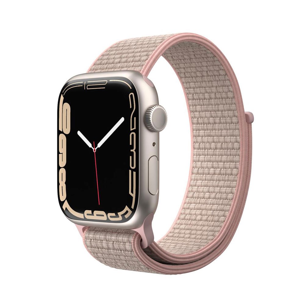 Next One remienok Sport Loop pre Apple Watch 38/40/41mm - Pink Sand