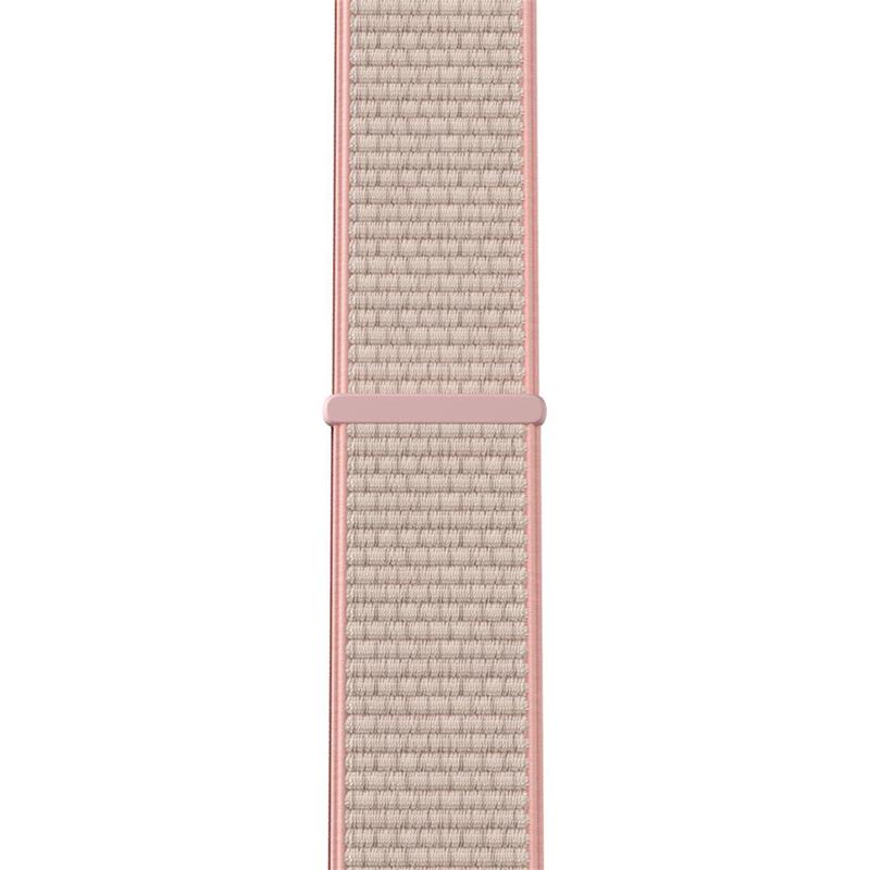 Next One remienok Sport Loop pre Apple Watch 38/40/41mm - Pink Sand