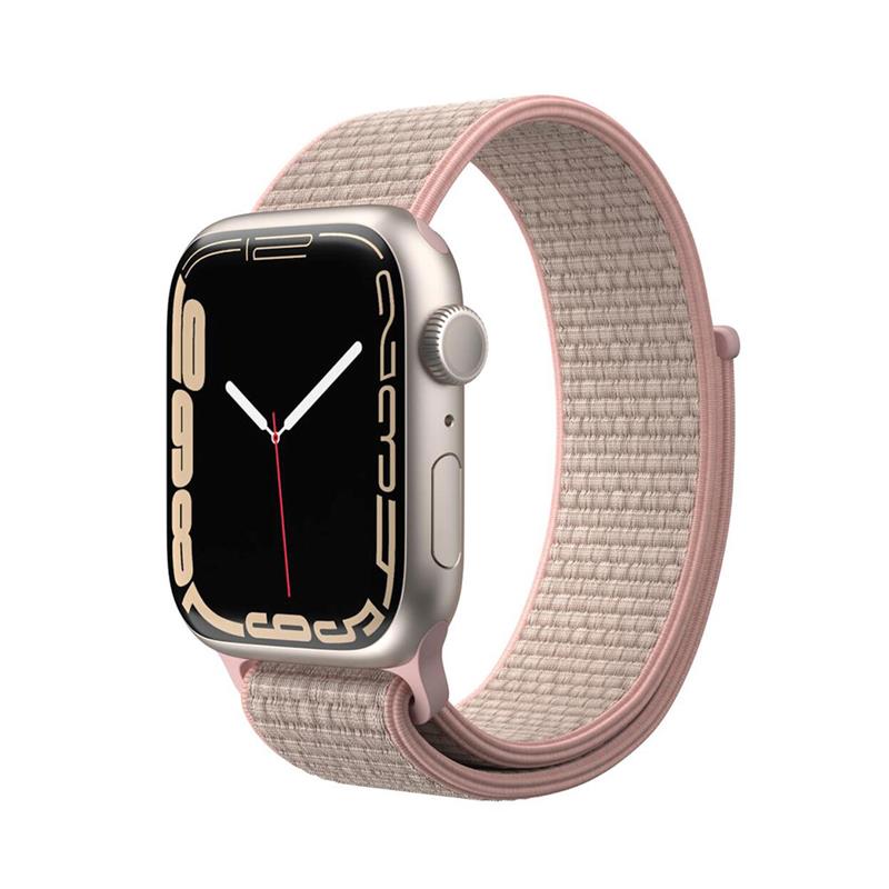 Next One remienok Sport Loop pre Apple Watch 38/40/41mm - Pink Sand