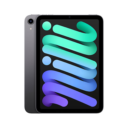 iPad mini Wi-Fi 64GB Kozmický sivý (2021) *Rozbalený*