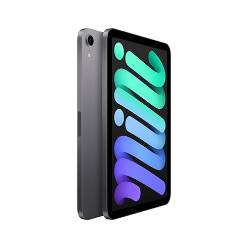 iPad mini Wi-Fi 64GB Kozmický sivý (2021) *Rozbalený*