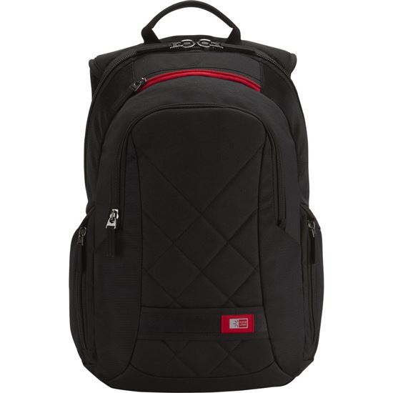 Case Logic DLBP114K - batoh na notebook 14" - čierny