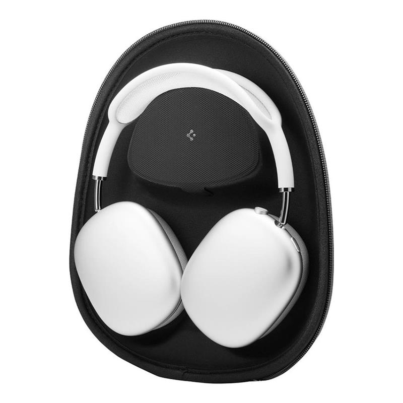 Spigen puzdro Klasden Pouch pre Apple Airpods Max – Charcoal Gray