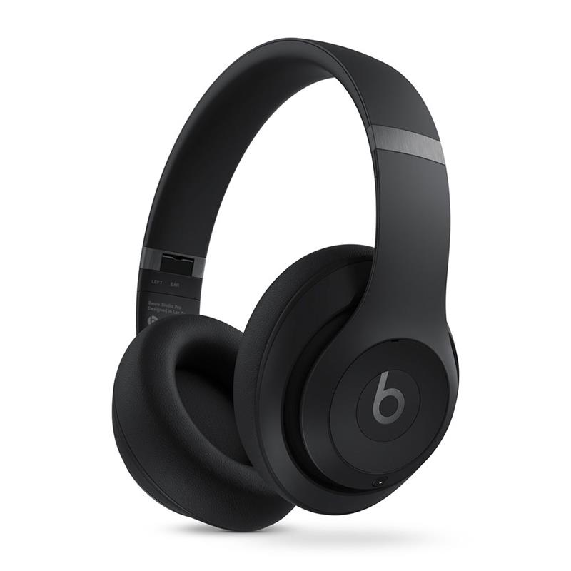 Apple Beats Studio Pro Wireless Headphones-Black sluchátka