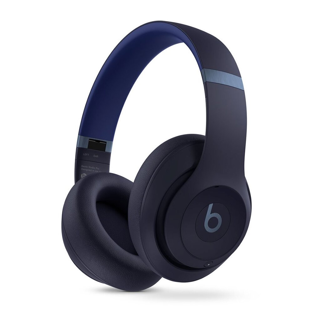 Apple Beats Studio Pro Wireless Headphones-Navy sluchátka