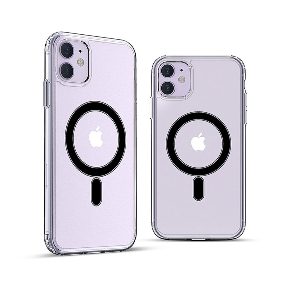 ER CASE kryt Ice Snap pre iPhone 11 - Black Edition