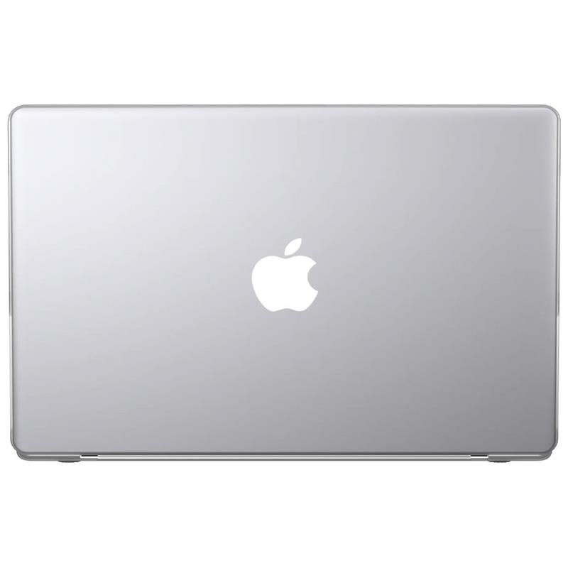 SwitchEasy Hardshell Nude Case pre MacBook Air 15" M2/M3/M4 - Clear