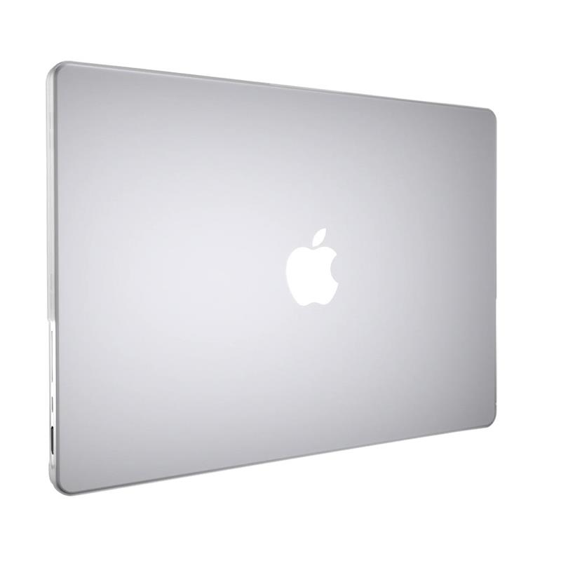 SwitchEasy Hardshell Nude Case pre MacBook Air 15" M2/M3/M4 - Clear